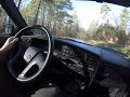 93 VW Corrado SLC BAT Driving Video 1