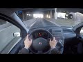 Fiat Panda II 1 2i 2008 POV Drive