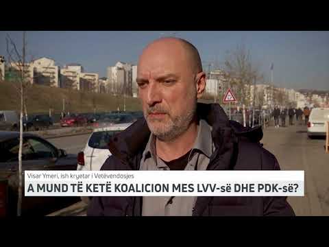 A MUND TË KETË KOALICION MES LVV së DHE PDK së? | T7