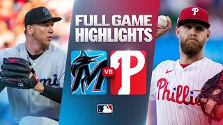 MARLINS vs. PHILLIES Game Highlights (6/15/26) | MLB Highlights
