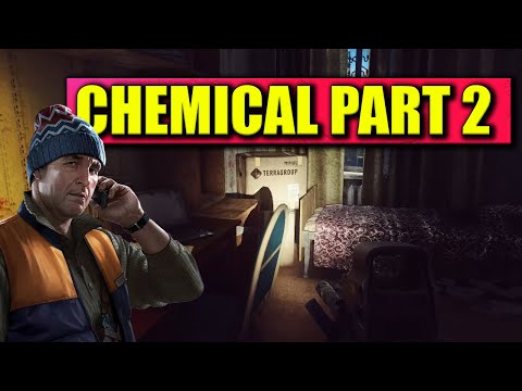 Chemical Part 2 ★ Escape from Tarkov