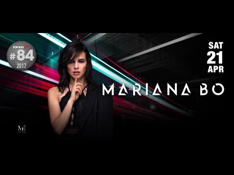 MARIANA BO - Sky Garden Bali Int. DJ Series - April 21st, 2018