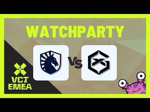TL vs GX | VCT EMEA Stage 2 Playoffs: Grand Finals (BO5)