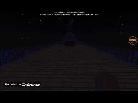 Minecraft pe vapor roleplay ep 1