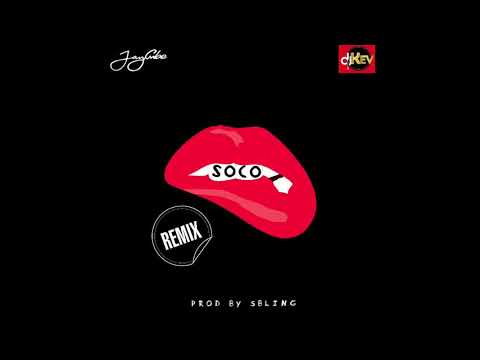 Jay Cube - SOCO (Wizkid Cover) hosted by DJ Kev