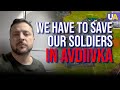 Our Forces in Avdiivka – We MUST Save Them. Zelenskyy's Address