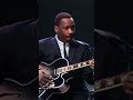 Wes Montgomery (March 6, 1923 – June 15, 1968) was an American jazz guitarist