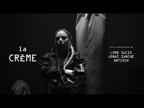 RVYO - LA CRÈME (Feat. LORD SUCIO - JONAS SANCHE - ANTIOCH )