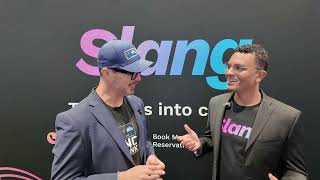 How Slang.ai Is Saving Restaurants with AI-Powered Phone Answering | ChatGTM at NRA Show 2025