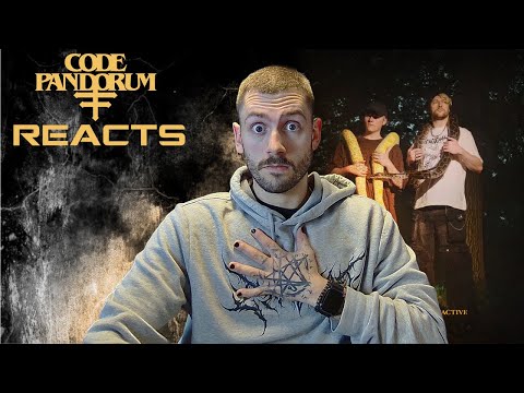 INCREDIBLE Production! | Code: Pandorum reacts to: Virtual Riot & Viperactive - What U Got