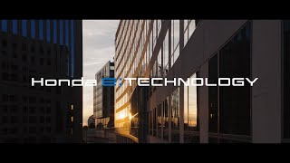 Tecnología Híbrida e:HEV de Honda – Electric Trailer