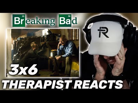 Sunset | Therapist REACTS to Breaking Bad Season 3 Episode 6