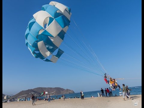 khorfakkan beach