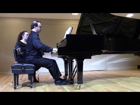 Trio for Piano Alone