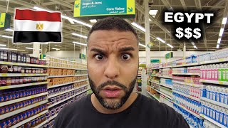 Lebensmittelpreise in Ägypten haben mich schockiert!