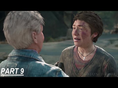 Days Gone PS5 Walkthrough Gameplay Part 9