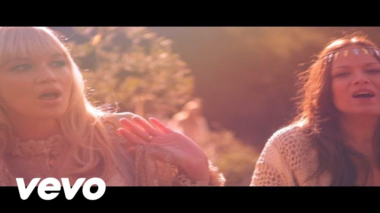 The Pierces — You’ll Be Mine