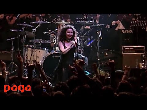 Şebnem Ferah - Bu Aşk Fazla Sana (10 Mart 2007 İstanbul Konseri)