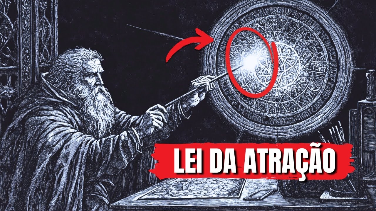 ATRAÇÃO SECRETA: O QUE VOCÊ QUER, QUER VOCÊ TAMBÉM!