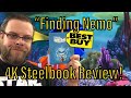 Finding Nemo 2003 4K Best Buy Steelbook Review