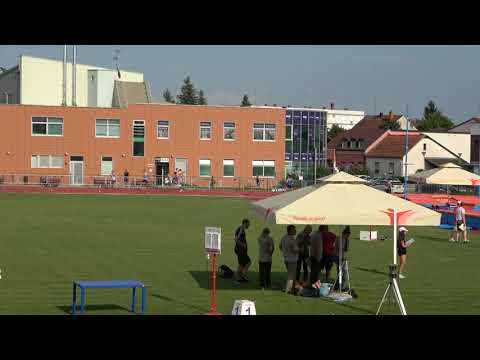 400m [M], II. skupina, Hrvoje Čukman - Pojedinačno PH za seniore i seniorke 2019