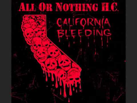 All Or Nothing H.C.- A Lot Of Work to do