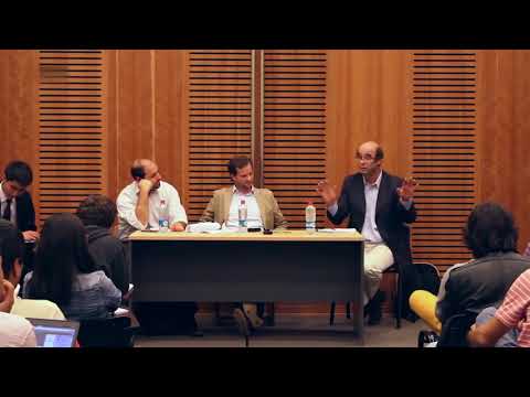 Fernando Atria ridiculiza pensamiento ultra derechista de pseudo-economista Axel Kaiser