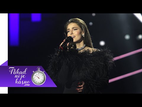Dzejla Ramovic - Splet pesama - NNK - EM 18 - 21.01.2024.