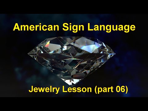 001 ASL American Sign Language Vocabulary Expansion Series Dr Bill Rach 2019 08 02 a