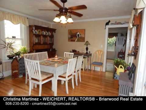 36 WELLINGTON STREET, Brockton MA 02301 - Single Family Home - Real Estate - For Sale -