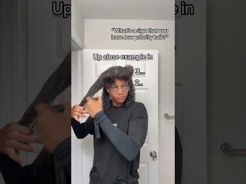 Do you know what porosity you’re hair is? #3c #4a #hair