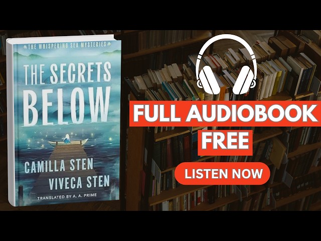 Vídeo relacionado con The Secrets Below (The Whispering Sea Mysteries Book 1) (English Edition)