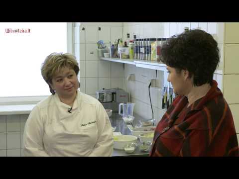 Jak przygotować prawdziwe wileńskie cepeliny/Wilnoteka