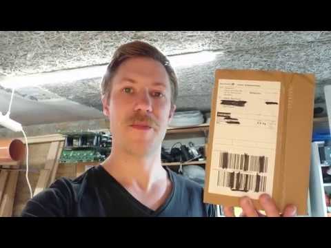 EEVBlog 121GW Multimeter Unboxing