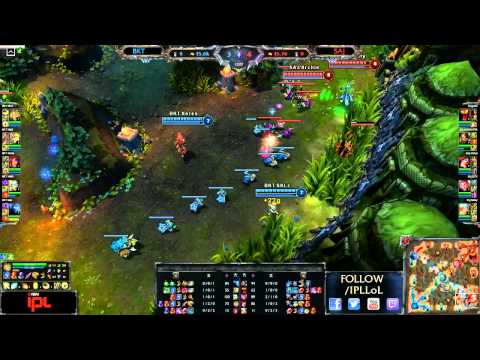 BKT vs SAJ - GPL Season 2