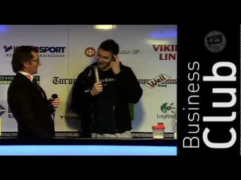 13.3.2012 Haastattelu: Juraj Mikus & Tomas Plihal