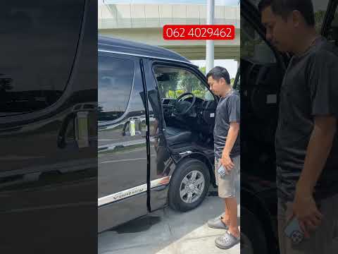 Thumbnail for Toyota ventury ปี2017 by Toyota Ventury