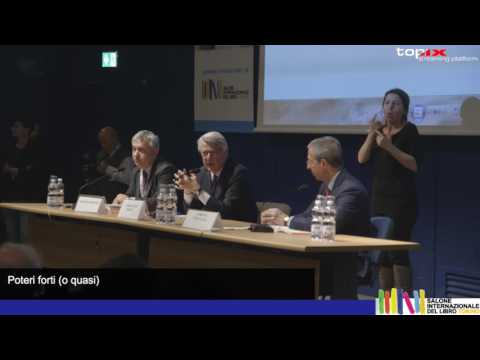 POTERI FORTI (O QUASI)