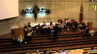 ARAGONIA - Aria de la Suite Orquestal nº3 BWV 1068 (J.S. BACH)