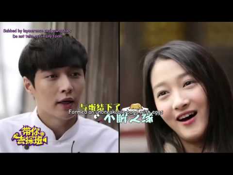 151210 DNQTB Taking You To Work - TBABM episode full (ENG SUB)