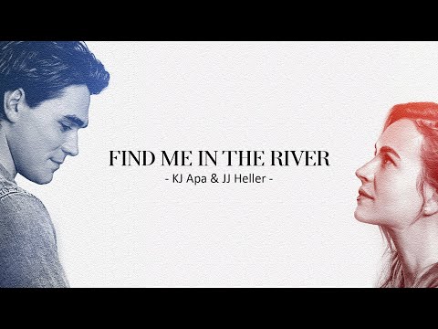 "find Me In The River" Verse