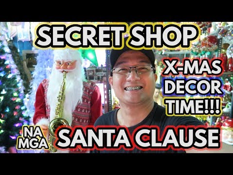 Xmas Decor in Dapitan