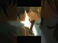 Miyamura And Hori Finally Did It Horimiya Shorts Anime Horimiya