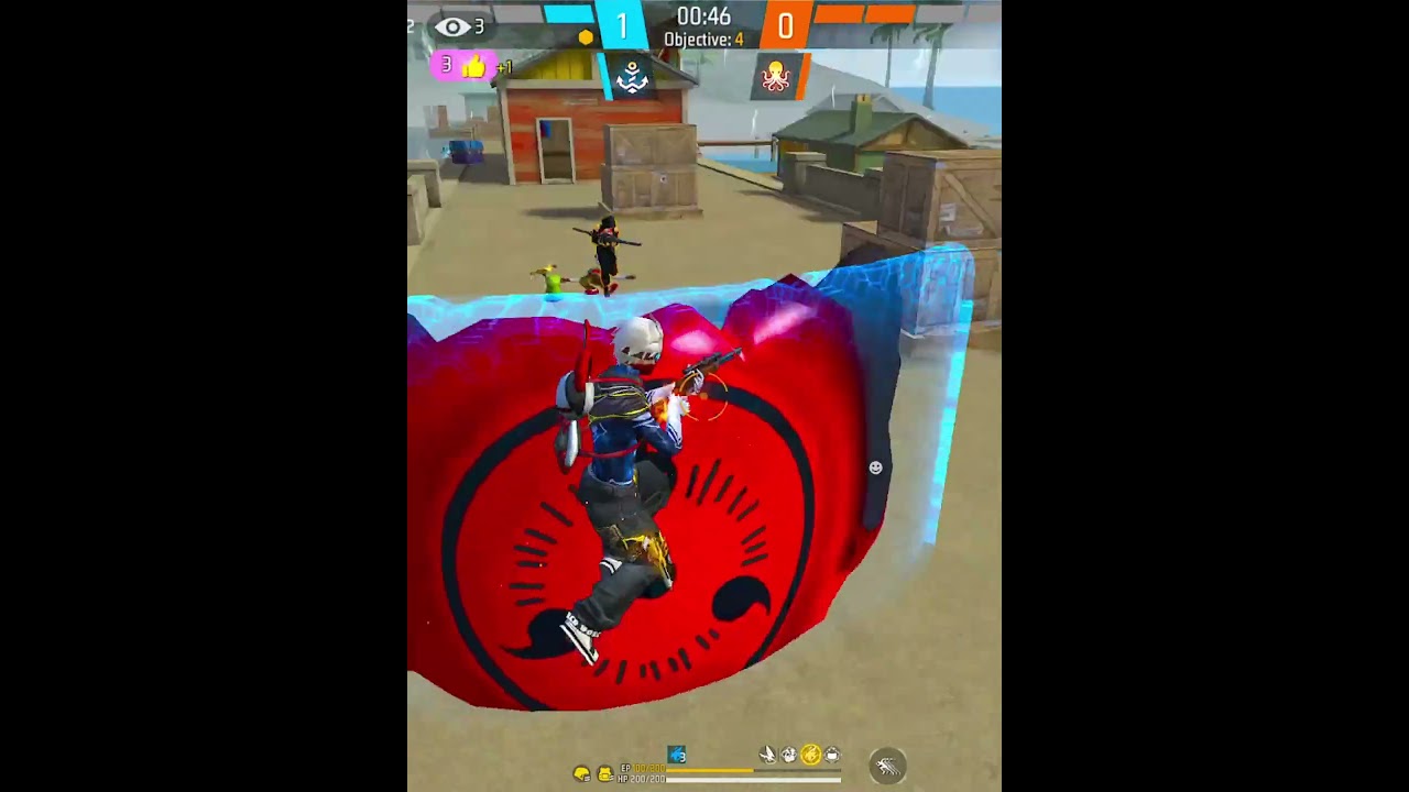 ओह #कॉमेडीवीडियो #फनीशॉर्ट्स #4kक्वालिटी #फ्रीफायर #डीपीगेमर #एफएफशॉर्ट्स #गरेनाफ्रीफायर #एफवाईपी...