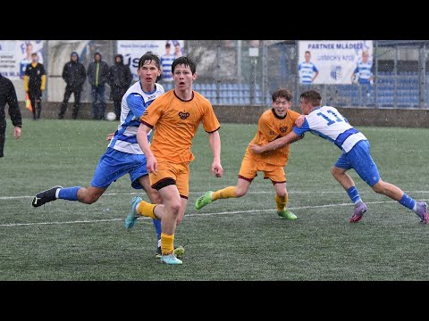 FK Ústí nad Labem mládež - Dukla Praha 1:0 (0:0)