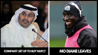 Sheikh Khaled sets up new company, is he ready to pounce?