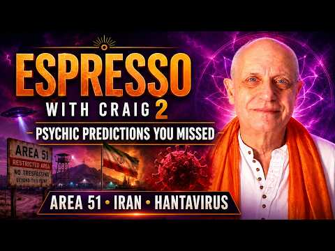 Area 51, Iran Crisis & Hantavirus: Psychic Predictions You Missed