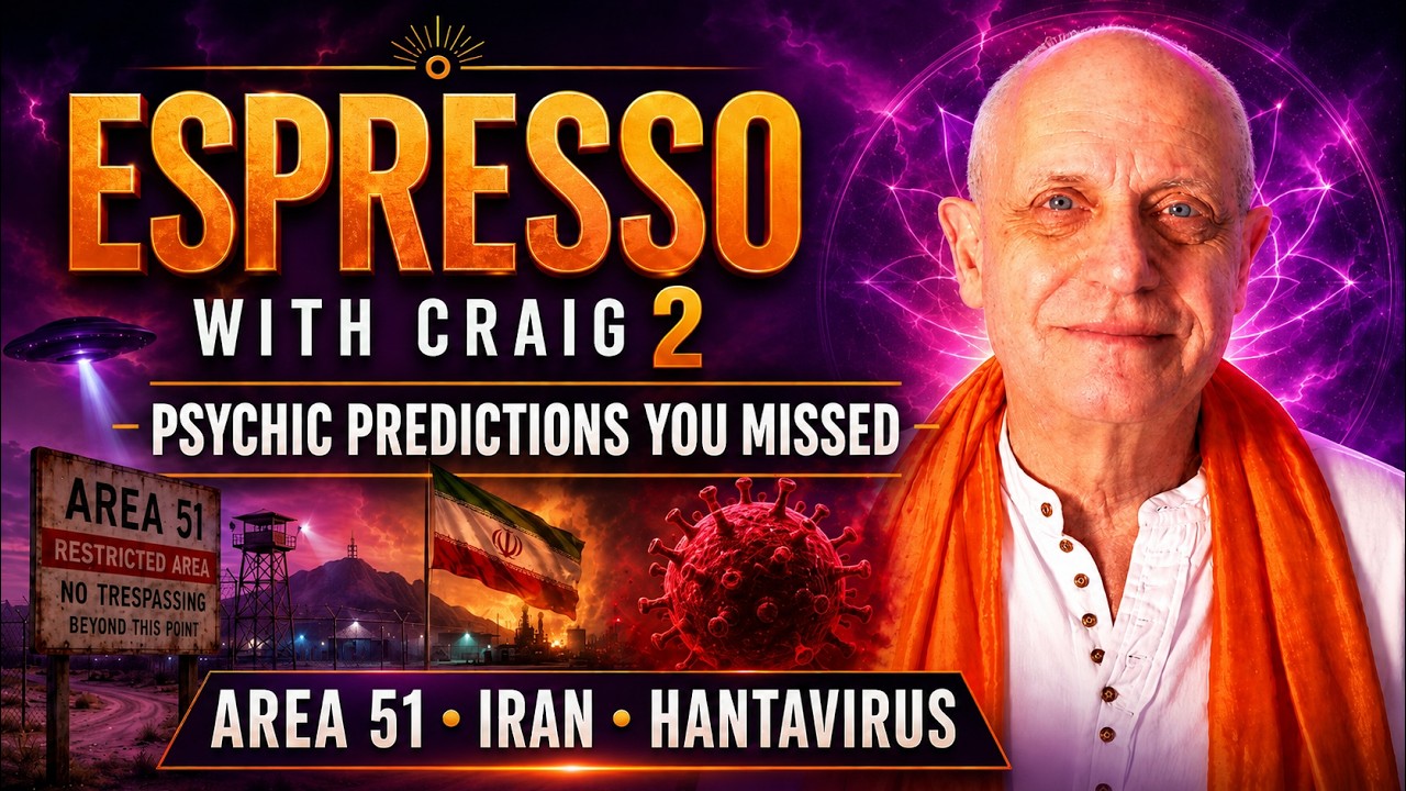 Area 51, Iran Crisis & Hantavirus: Psychic Predictions You Missed
