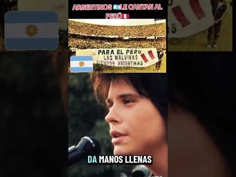 Se llama Perú cantado por argentinos #contigoperu #arribaperu #argentina #peruviral #fiestaspatrias