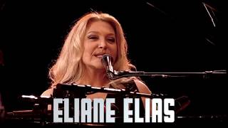 ELIANE ELIAS LIVE BEACHTONE FESTIVAL - MIAMI JUNE 15, 2019